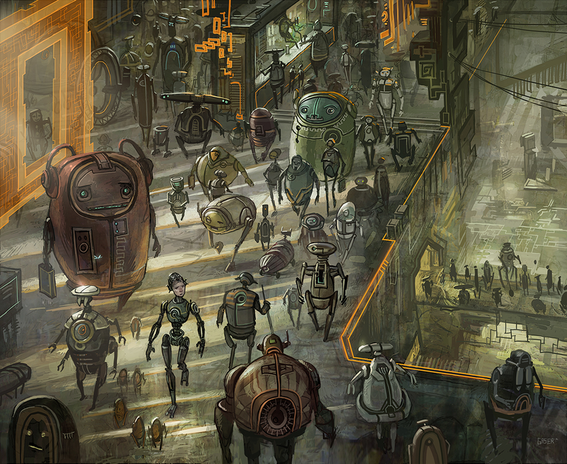 Illustration for article titled Send In The Clones